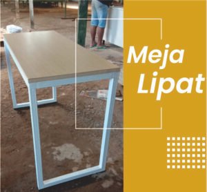 meja lipat surabaya