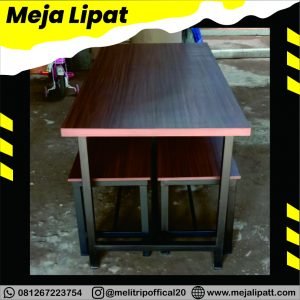 meja lipat surabya