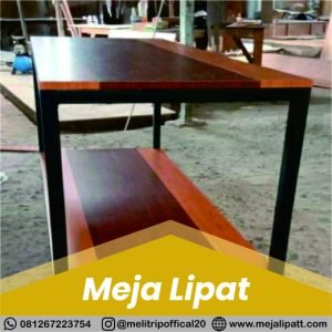 meja lipat surabya\