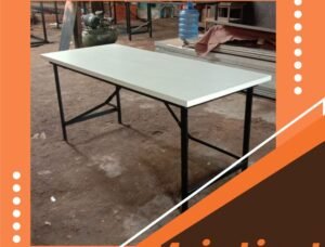meja lipat modern